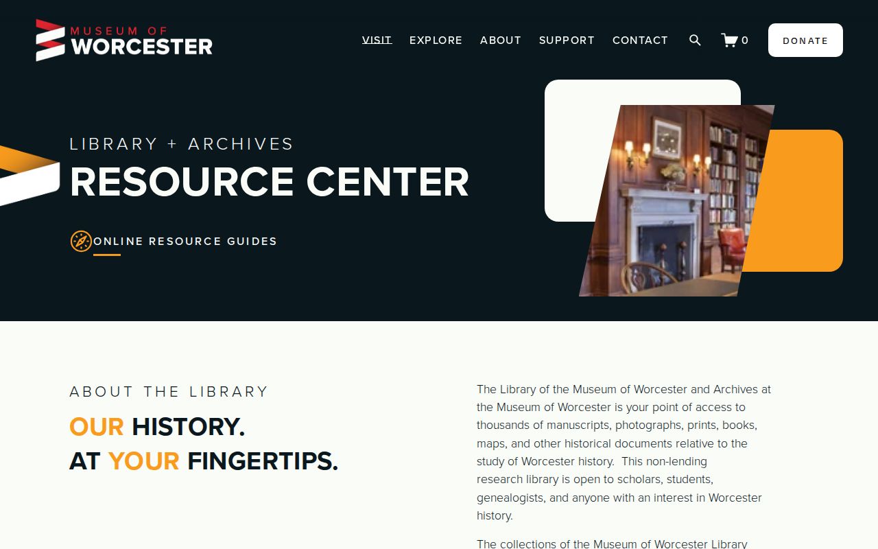 Worcester city directory companion holdings at Worcester Historical Museum Library